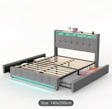 Struttura per letto