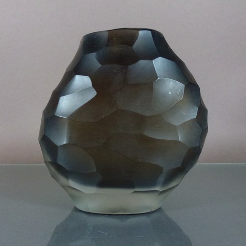 Vaso vetro murano - di,