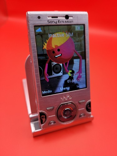 Sony ericsson w995 telefono - sony,
