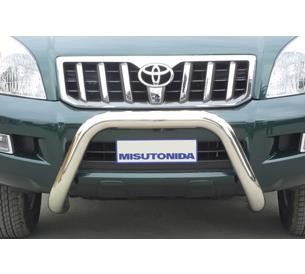 Bull bar toyota land cruiser - bull,