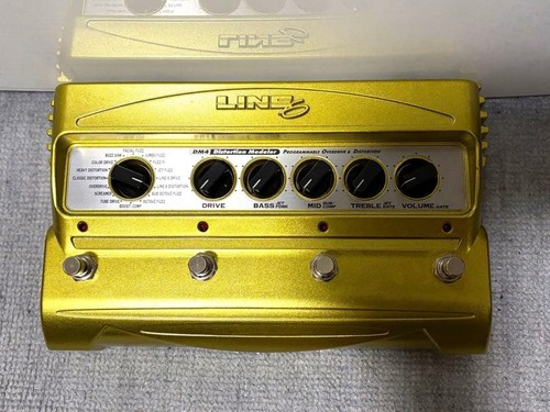 Line dm4 delay modeler - 6,