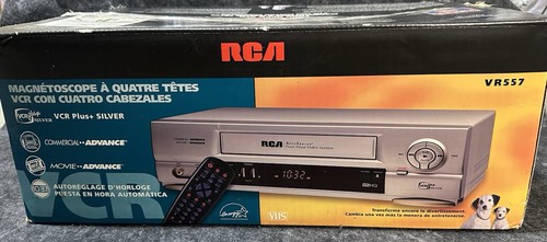 Registratore vhs rca usato con - usato,