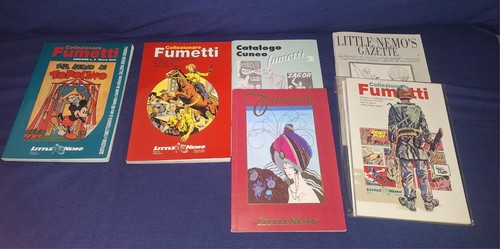 Lotto cataloghi collezionare - lotto,