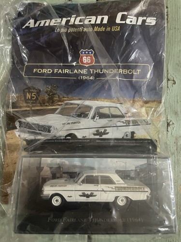 Die cast ford fairlane - ford,