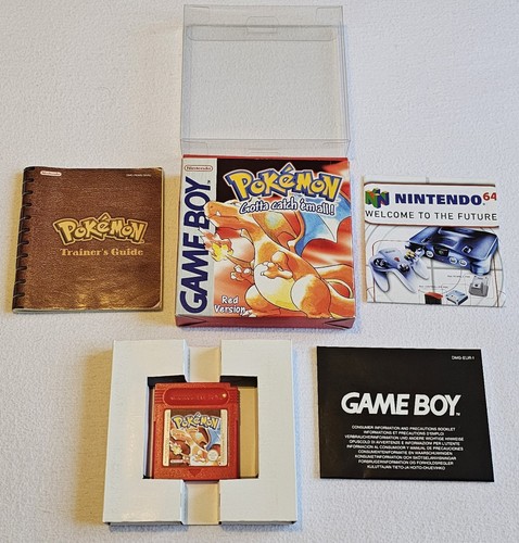 Pokemon rosso ottime - pokemon,