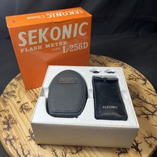 Misuratore flash vintage