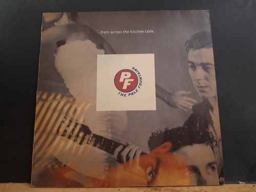 Pale fountains from across - pale,