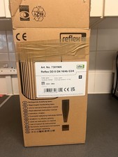 Reflex DD Vaso di Espansione
