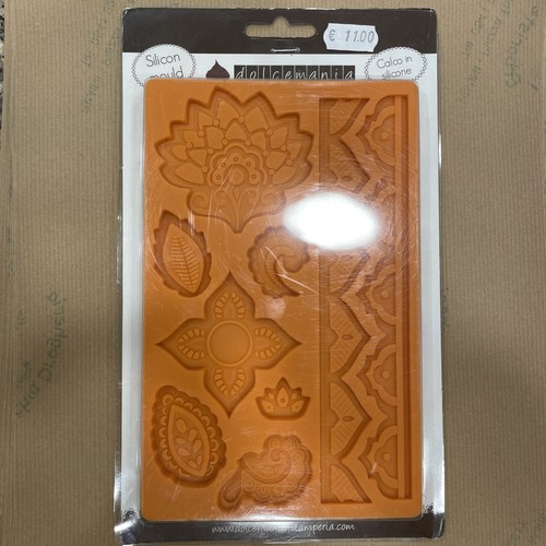 Calco silicone cake design - silicone,