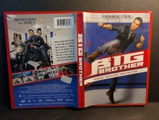 Big Brother, Donnie Yen DVD