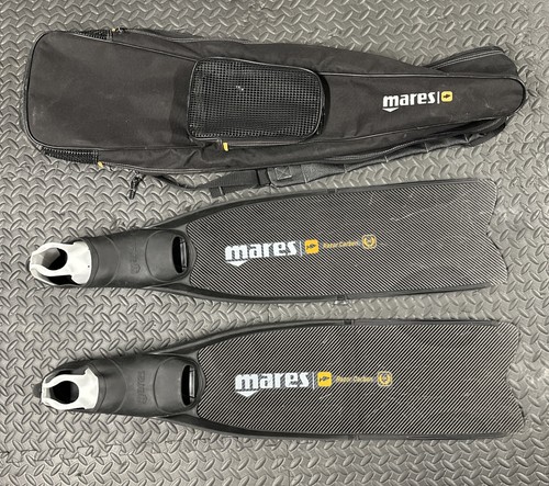 Mares razor carbon full - razor, foot
