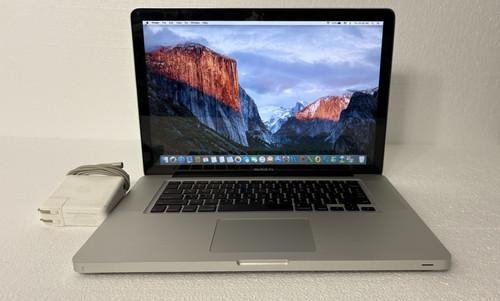 Apple macbook mid 2009 - apple,