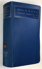Prose Di Giosue Carducci