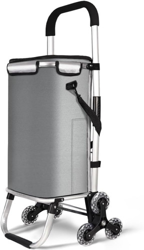 Carrello spesa pieghevole - spesa,