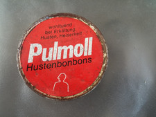 PULMOLL Milupa vecchia scatola