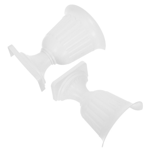 Pezzi vaso fioriera urna - 2,