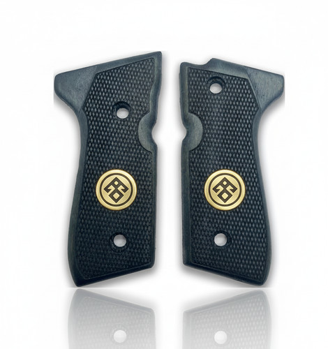 Zib manopole per pistola serie - manopole,