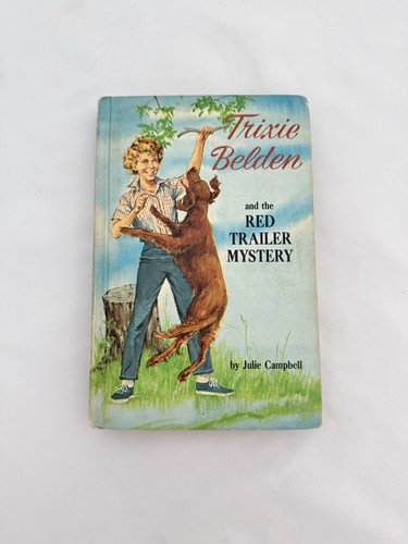 Trixie belden the red - #2,