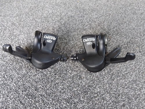 Set cambio shimano - shimano, 3x9