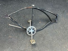 Telaio bicicletta vintage