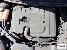 Motore Ford Focus 1.6 Tdci 2009 66kw HHDA Impianto Bosch