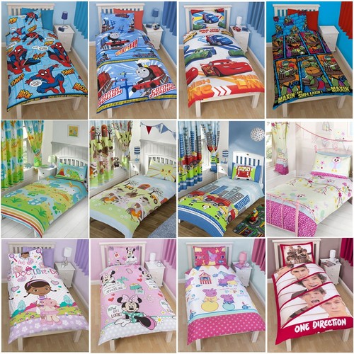Bambini singolo copripiumino - bambini,
