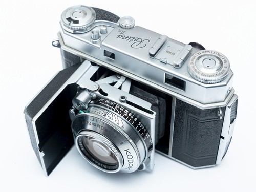 Ricondizionato kodak retina - ricondizionato!,