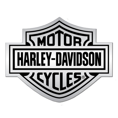 Adesivo harley davidson barra - harley,