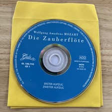 Mozart: Die Zauberflote EMI