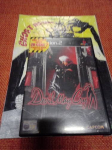 Devil may cry - may, ps2