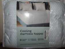 Coprimaterasso Raffreddante Niagara ~ Taglia Queen