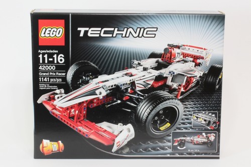 Nuovo lego technic - technic, grand