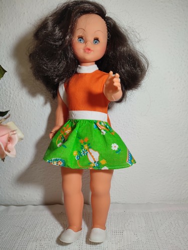 Bambola vintage anni no - anni,