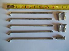 RAGGI MISURA TOTALE 97MM X 3MM X MOTOCROSS MOTO DIRT BIKE PIT 50CC 125CC