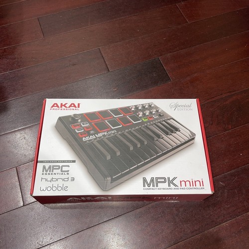 Akai mpk mini - mini, mkii