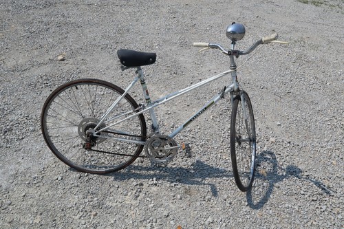 Vintage peugeot record - vintage,