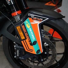 Adesivi Parasteli moto compatibili con KTM 1290 Super Adventure S 2021-22