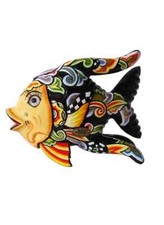 Scultura Pesce Statua OSCAR