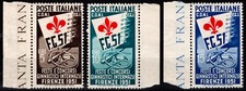 REPUBBLICA 1951 - Feste e