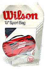 Wilson 16" Sport Bag Style