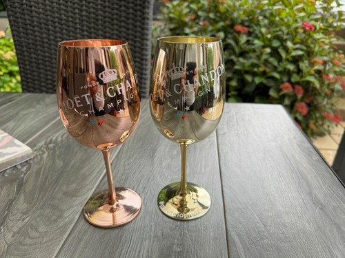Bicchieri champagne moët - 2, da