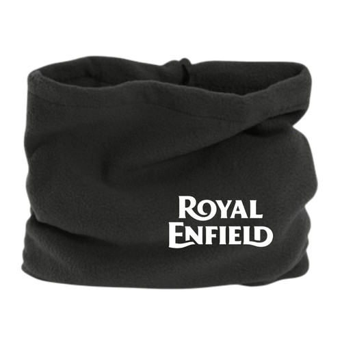 Cappello scaldacollo nero con - nero,
