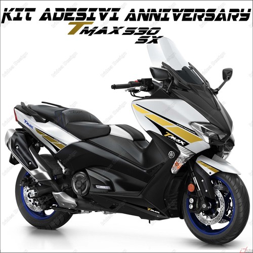 Adesivi anniversary carena - anniversary,
