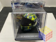 VALENTINO ROSSI - Casco Moto GP 2015 - SEPANG TEST - AGV MONSTER ENERGY (1/5) 