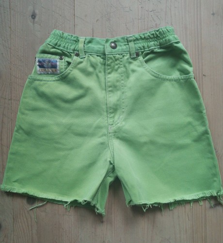 Pantaloncini hotpants jeans