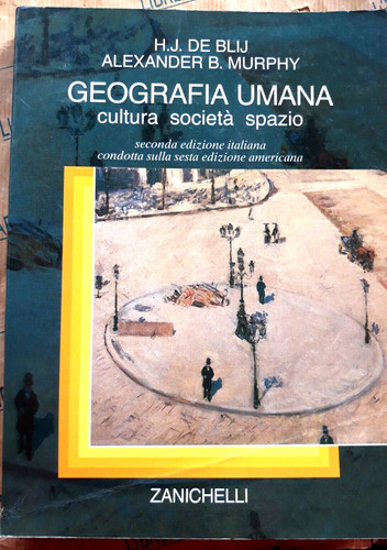 Geografia umana cultura - geografia,