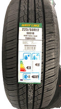 Pneumatici Nuovi 225/60R17 99