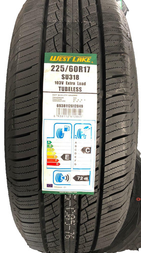 Pneumatici nuovi 225 60r17 - nuovi, 99
