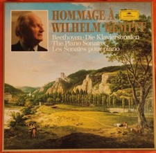 HOMMAGE A WILHELM KEMPFF -