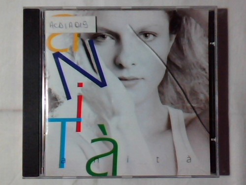 Anita omonimo same t - anita',